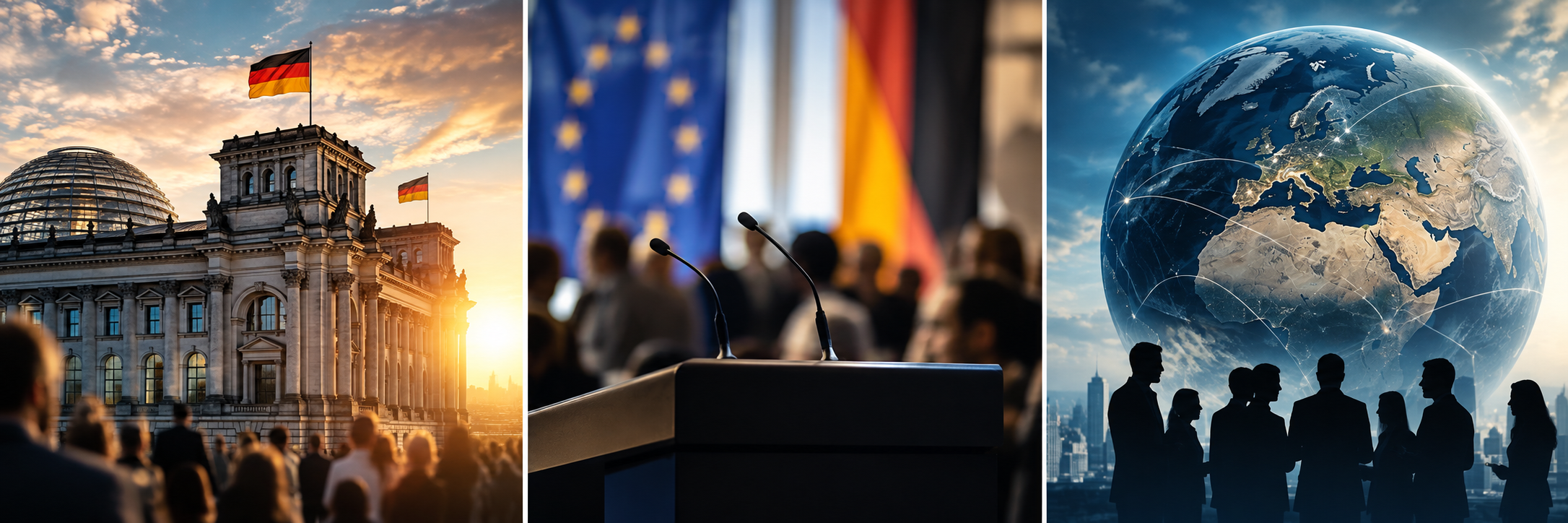 Politik im globalen Dialog