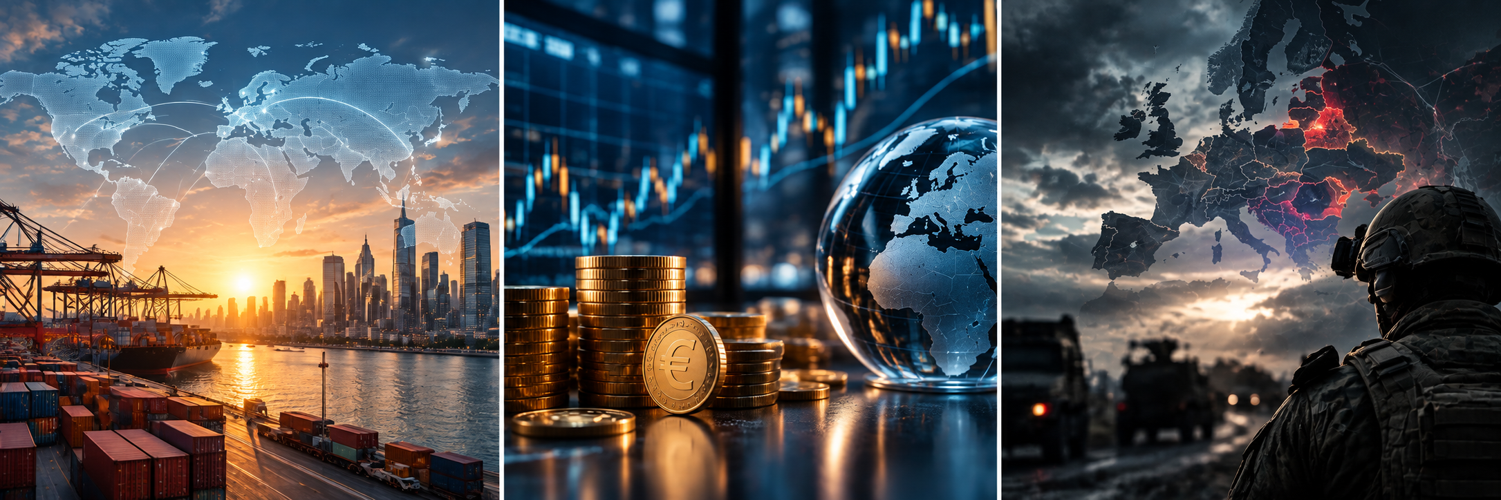 Wirtschaft Finanzen Krisen Sicherheit