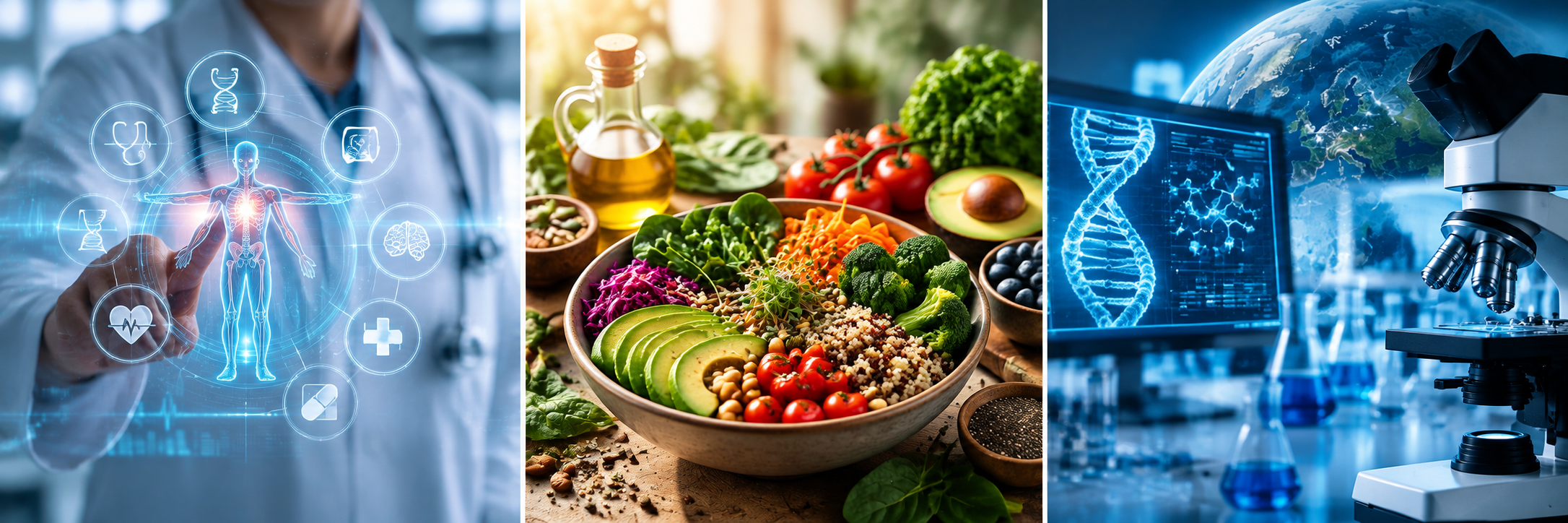 Naturwissenschaft und Ernährung